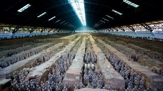 秦始皇兵马俑博物馆 景点图 226_7