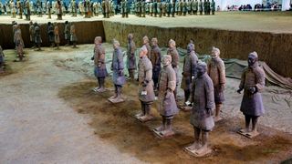 秦始皇兵马俑博物馆 景点图 226_16