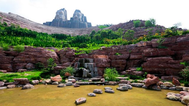 黄河风景名胜区