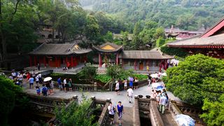 华清池 景点图 229_3