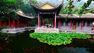 华清池 景点图 229_5