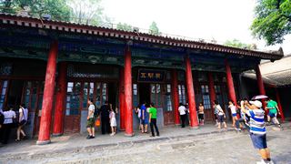 华清池 景点图 229_13