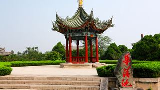 华清池 景点图 229_14