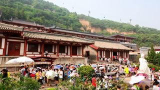 华清池 景点图 229_16