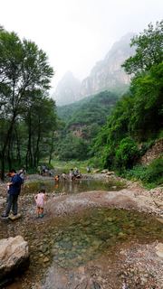 万仙山风景名胜区 景点图 231_4