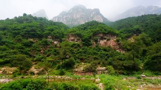 万仙山风景名胜区 景点图 231_5