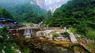 万仙山风景名胜区 景点图 231_6