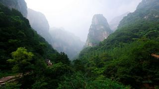 万仙山风景名胜区 景点图 231_7