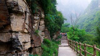 万仙山风景名胜区 景点图 231_9