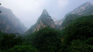 万仙山风景名胜区 景点图 231_10