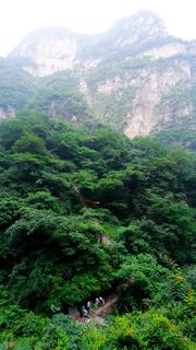 万仙山风景名胜区 景点图 231_12