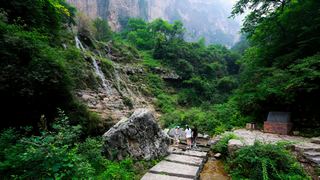 万仙山风景名胜区 景点图 231_13
