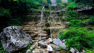 万仙山风景名胜区 景点图 231_15