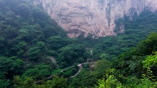 万仙山风景名胜区 景点图 231_18
