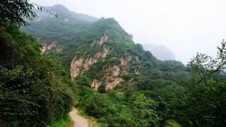 万仙山风景名胜区 景点图 231_19