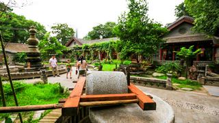 小雁塔 景点图 232_12