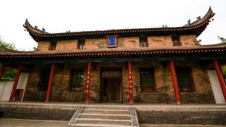 小雁塔 景点图 232_16