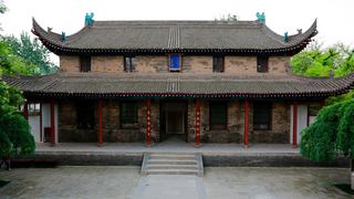 小雁塔 景点图 232_17