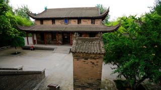 小雁塔 景点图 232_18