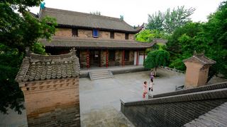 小雁塔 景点图 232_19