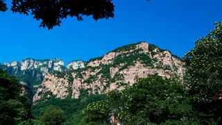 南坪村黑龙潭瀑布群 景点图 234_2