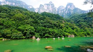 云台山风景区 景点图 236_18