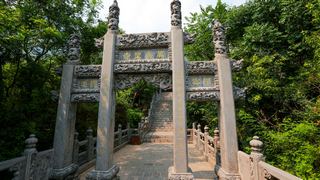 云台山 万善寺 景点图 237_2