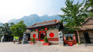 云台山 万善寺 景点图 237_3