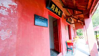 云台山 万善寺 景点图 237_13