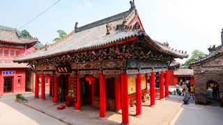 云台山 万善寺 景点图 237_16