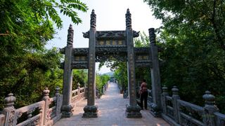 云台山 万善寺 景点图 237_20