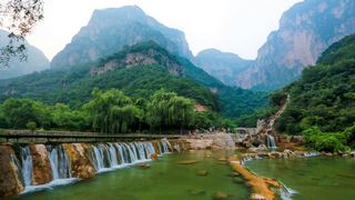 云台山 狝猴谷 景点图 238_2