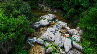云台山 狝猴谷 景点图 238_17