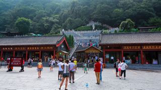 云台山 茱萸峰 景点图 239_2