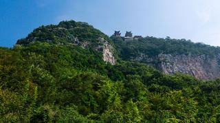 云台山 茱萸峰 景点图 239_4