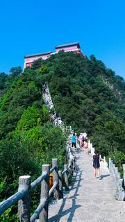 云台山 茱萸峰 景点图 239_7