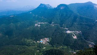 云台山 茱萸峰 景点图 239_13
