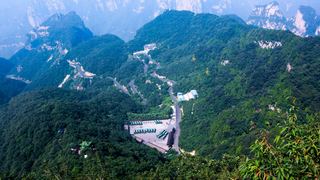 云台山 茱萸峰 景点图 239_15