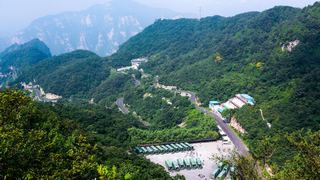 云台山 茱萸峰 景点图 239_18
