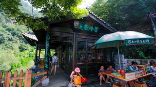 云台山 茱萸峰 景点图 239_19