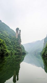 舞阳河 景点图 24_3