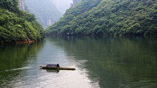 舞阳河 景点图 24_14