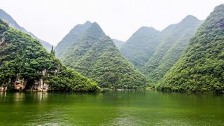 舞阳河 景点图 24_18