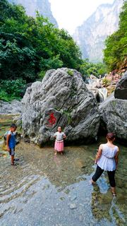 云台山 潭瀑峡 景点图 240_10