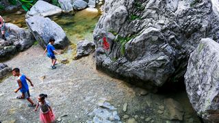 云台山 潭瀑峡 景点图 240_12