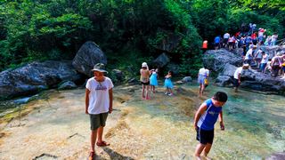 云台山 潭瀑峡 景点图 240_20