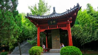 嵩阳书院 景点图 245_3