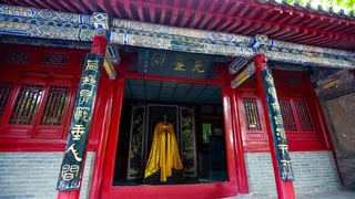 嵩阳书院 景点图 245_8