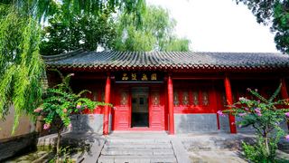 嵩阳书院 景点图 245_19