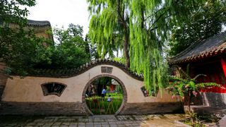 嵩阳书院 景点图 245_20